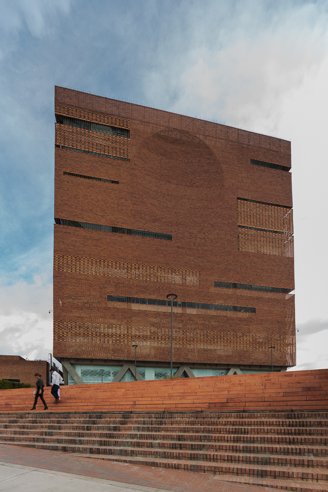 Santa Fe de Bogotá naujoji ligoninė