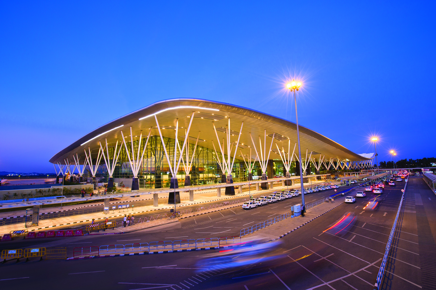 Tarptautinis oro uostas Indijoje